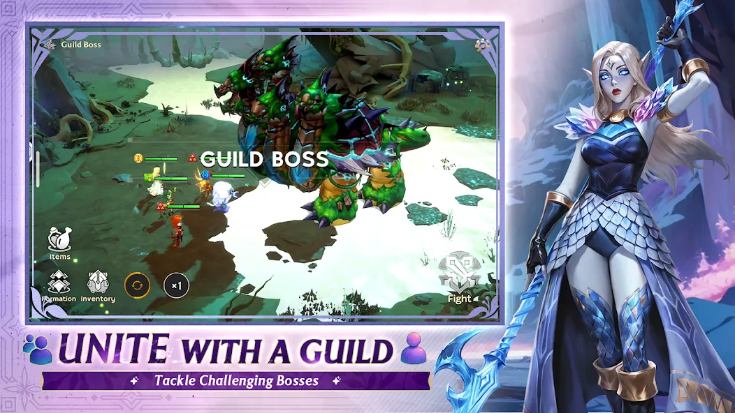 Guild of Guardians screenshot 5