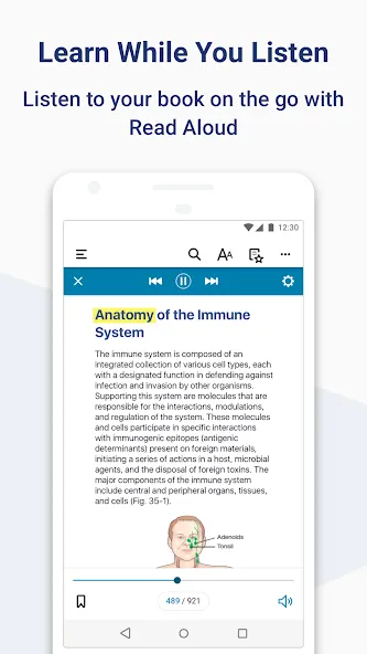 Bookshelf screenshot 8