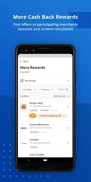 Credit One Bank Mobile screenshot 5