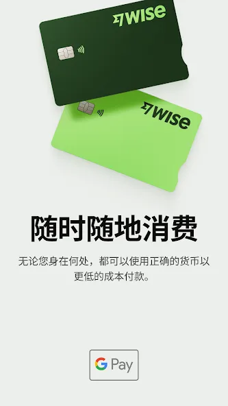 Wise screenshot 3