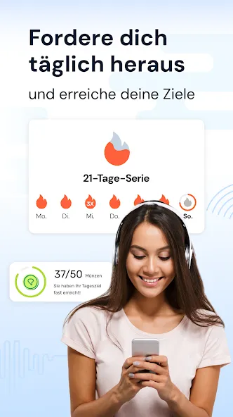 LingQ: Sprachen Schnell Lernen screenshot 5