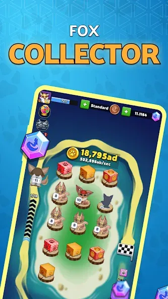 Fox Collector screenshot 7
