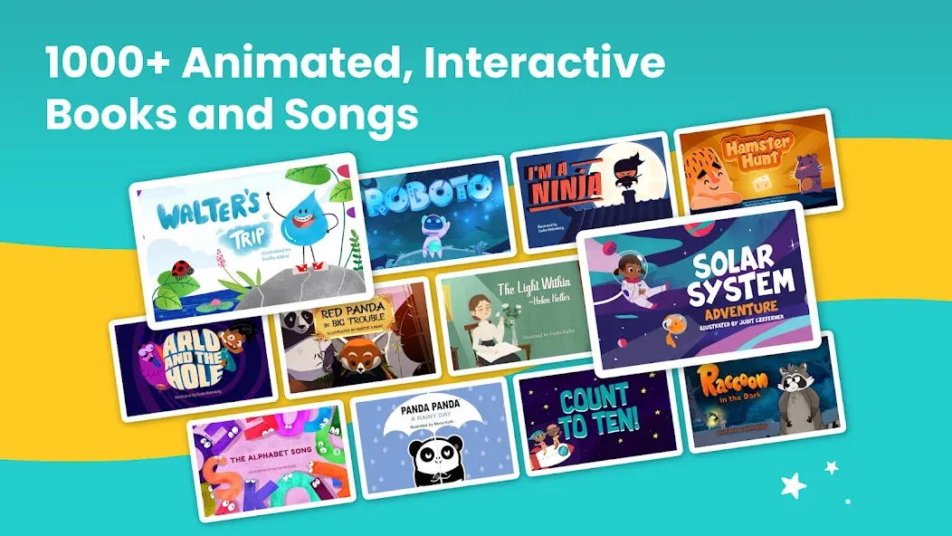 BOOKR Class English for Kids screenshot 27