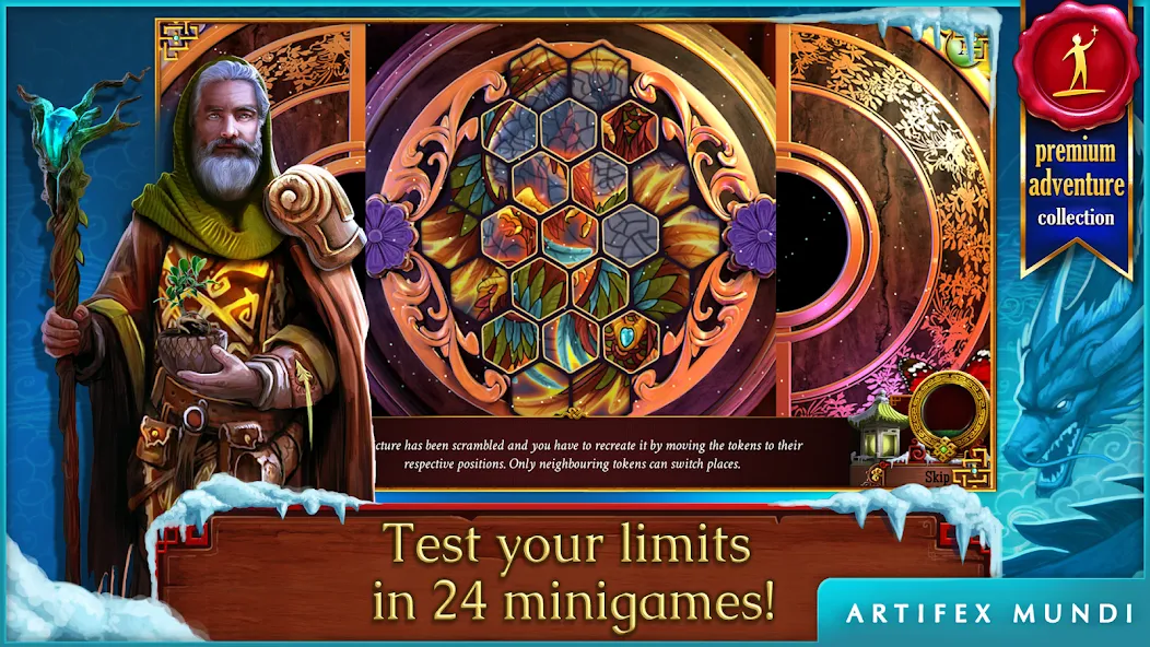 Tibetan Quest screenshot 5