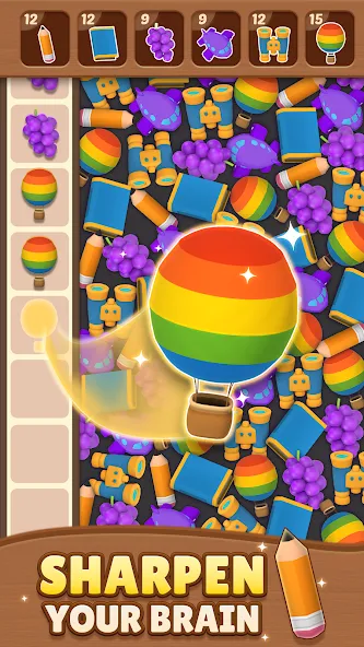 Match Triple 3D: Matching tile screenshot 3