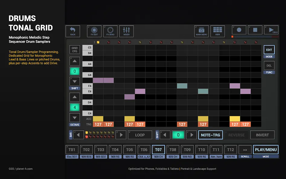 G-Stomper Studio: Pro Live DAW screenshot 12