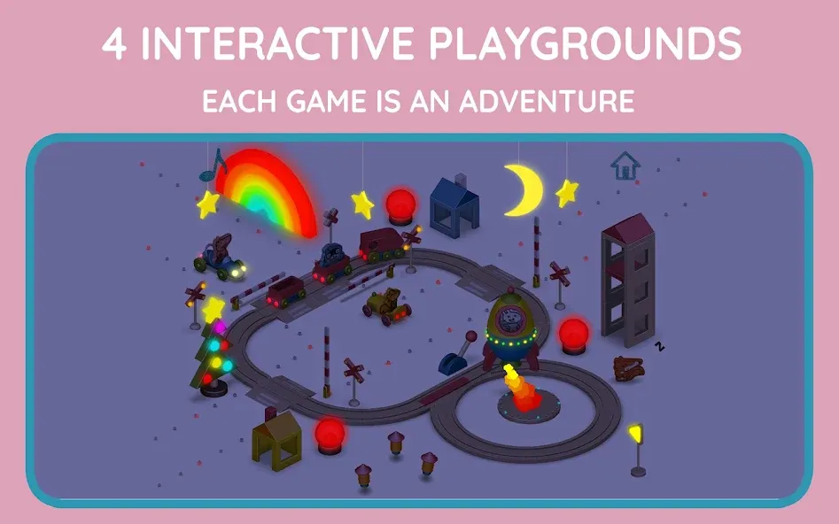 Pango Playground for kids screenshot 16