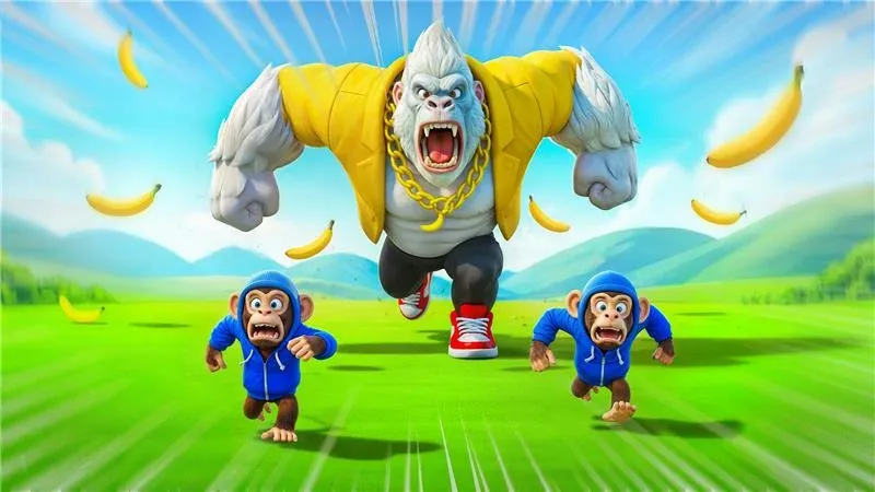 Giant Beast Legend Escape screenshot 2