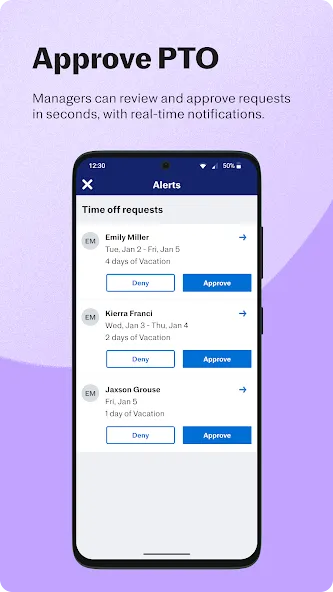 Justworks screenshot 8