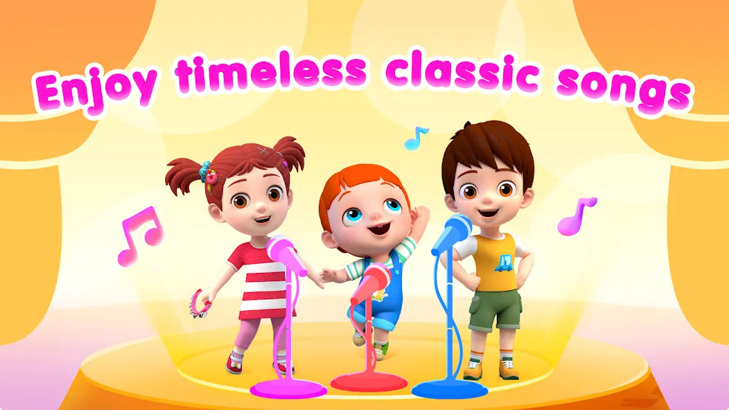 Domi Kids-Baby Songs & Videos screenshot 1