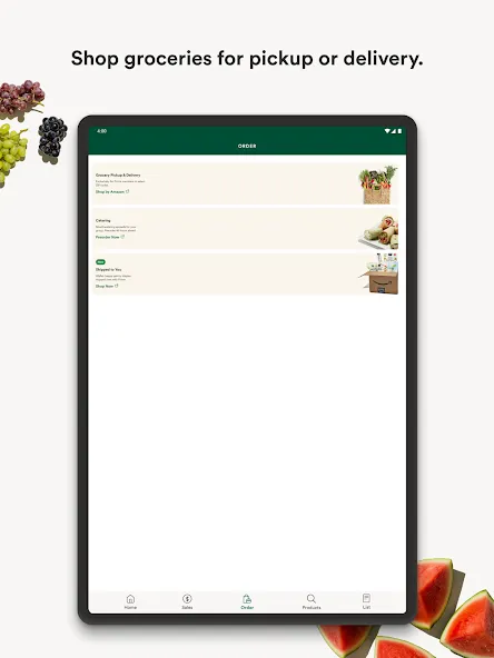 Whole Foods Market screenshot 9