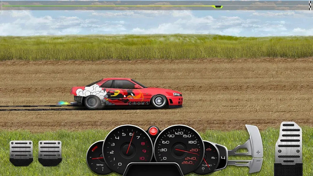 Drag Racing: Streets screenshot 7