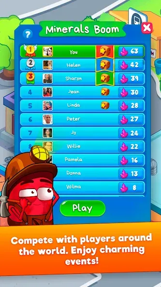 Sugar Heroes - match 3 game screenshot 3