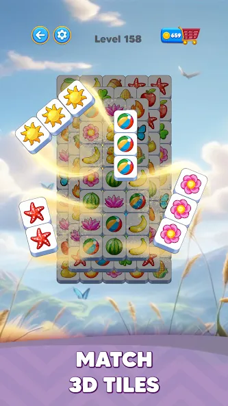 Tile Star: Match Puzzle Game screenshot 4