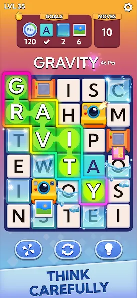 Wordscapes Word Blast screenshot 4