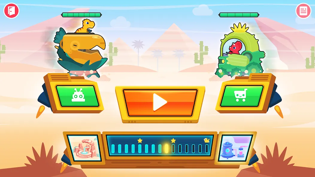 機甲数学:子供向け数学学習ゲーム screenshot 8