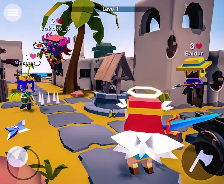 도끼.io screenshot 15