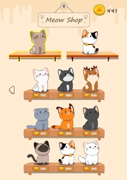 Duet Cats: Music & Meow Game screenshot 15