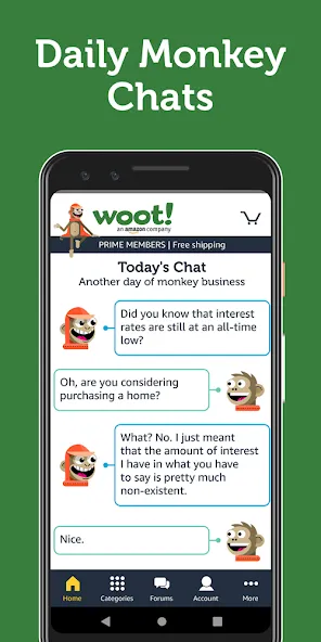 Woot! Deals and Shenanigans screenshot 5