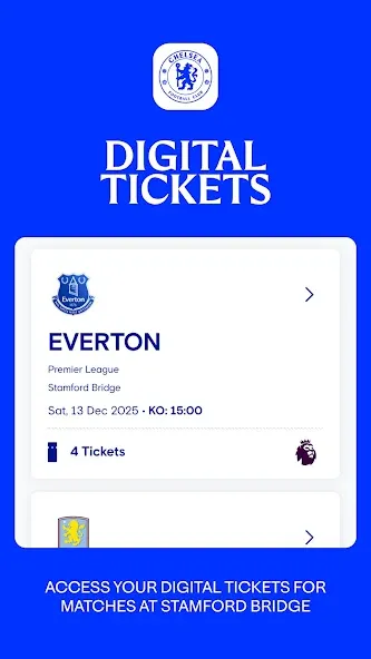 Chelsea Official App screenshot 8