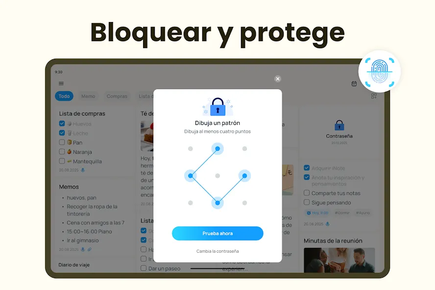 Notas Para Escribir:Easy Notes screenshot 15