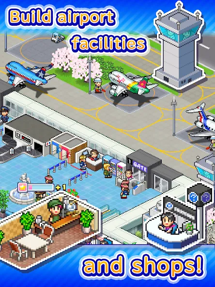 Jumbo Airport Story screenshot 12