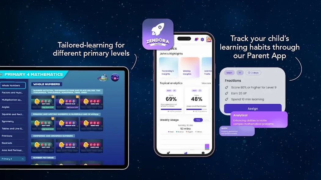 Zendora: Hybrid Learning App screenshot 10