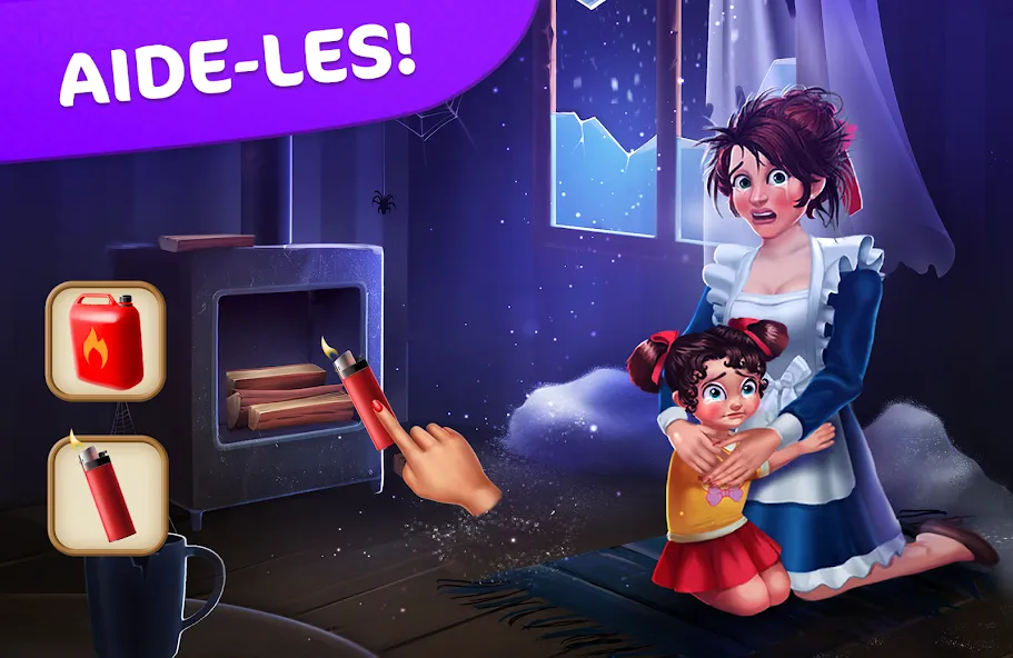 Hidden Hotel: Jeu de mystère screenshot 3