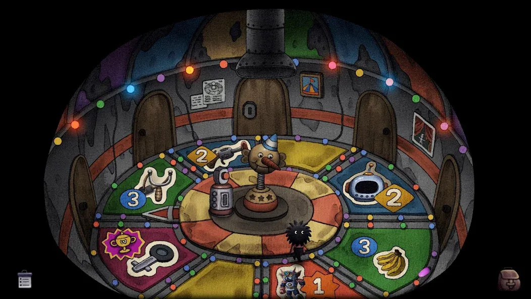 Woolly Boy and the Circus screenshot 4