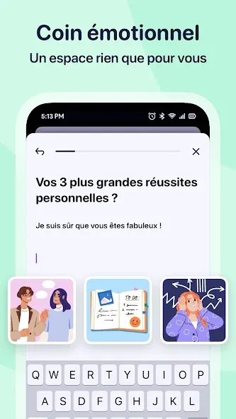 Me+ Agenda Quotidienne screenshot 5