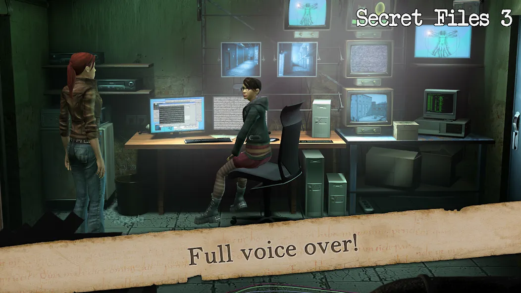 Secret Files 3 screenshot 6
