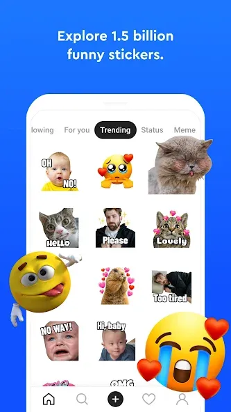 Sticker.ly - Sticker Maker screenshot 2