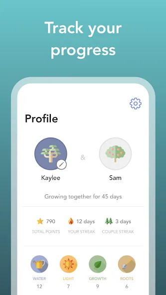 Evergreen: Relationship Growth screenshot 8