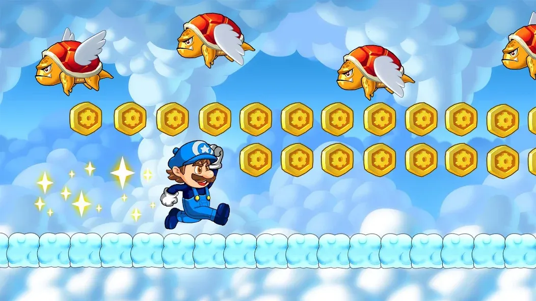 Super Machino: jeu d'aventure screenshot 2