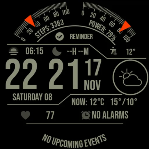 Digital Watch MB424 screenshot 19