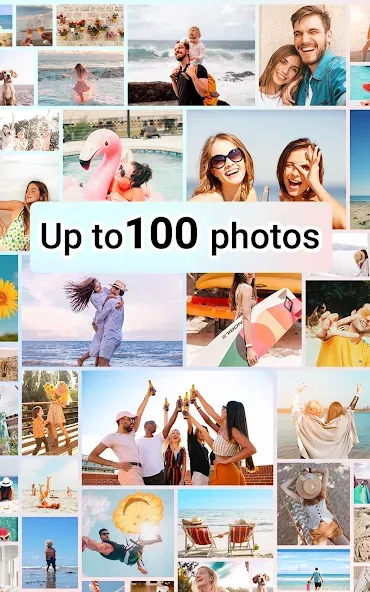 Editor de Fotos & Foto Colagem screenshot 14