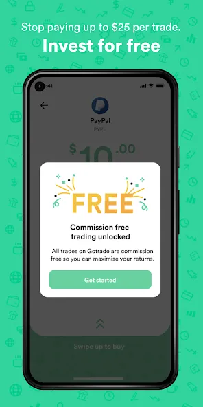 Gotrade - Invest in US stocks screenshot 7