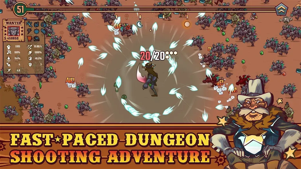 Bounty of One: Premium screenshot 1