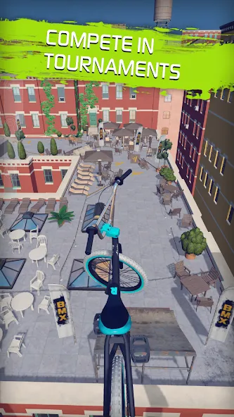 Touchgrind BMX 2 screenshot 4