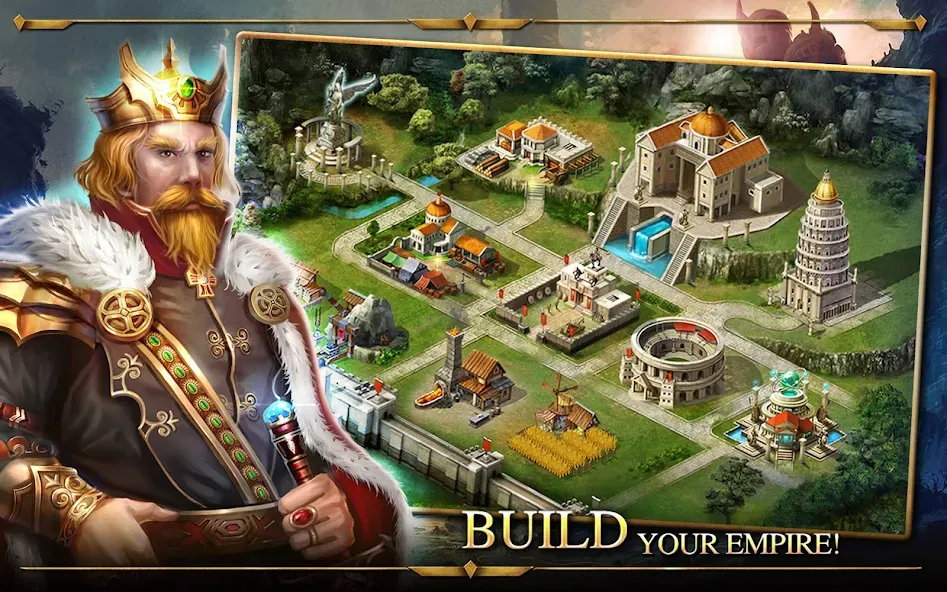 Age of Warring Empire screenshot 6