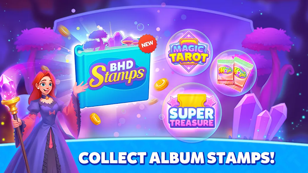 Bingo Home Design: Live Bingo! screenshot 6