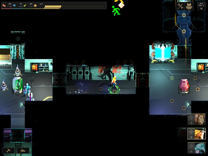 Dungeon of the Endless: Apogee screenshot 13