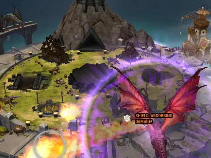 War Dragons screenshot 10