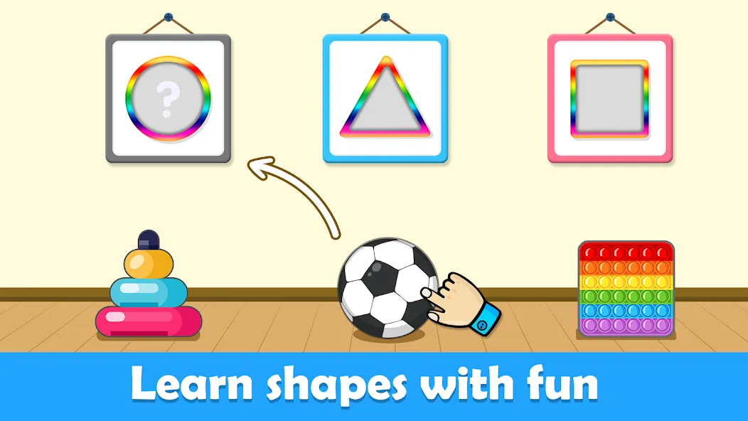 Preschool Games For Toddlers screenshot 1