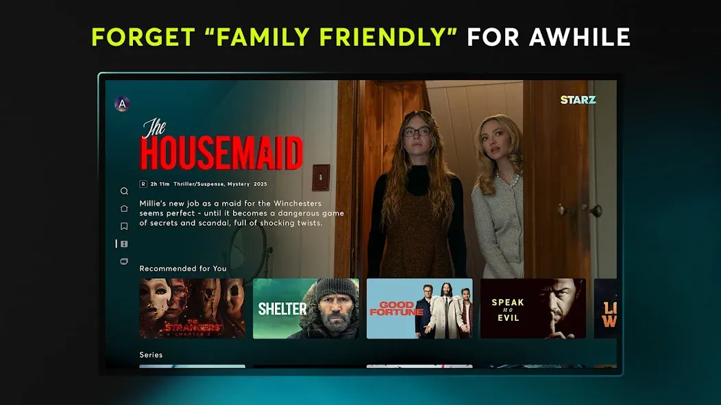 STARZ screenshot 15