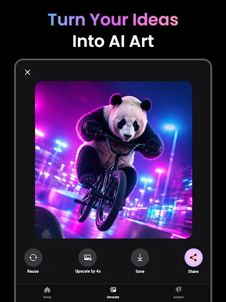 ARTA: AI Art & Photo Generator screenshot 11
