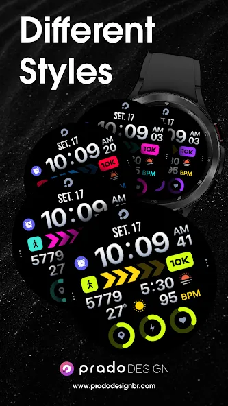 PRADO X1 - Modern Digital screenshot 5