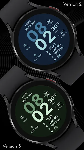 CELEST5585 Sport Watch screenshot 2