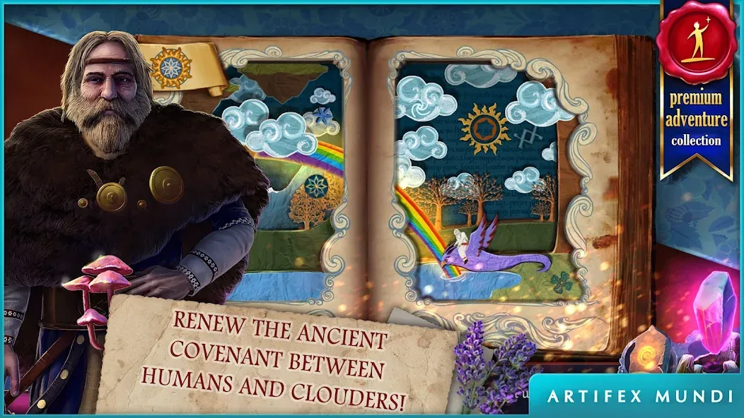 Eventide 3: Legacy of Legends screenshot 4