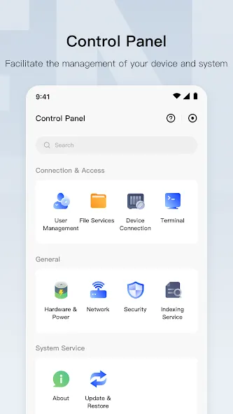 UGREEN NAS screenshot 5